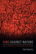 Sins against nature : sex and archives in colonial New Spain /