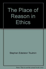 The place of reason in ethics /