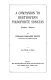 A companion to Beethoven's pianoforte sonatas : complete analyses /