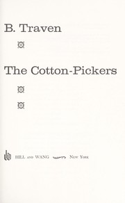 The cotton-pickers