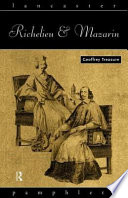 Richelieu and Mazarin /