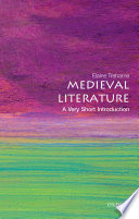 Medieval literature : a very short introduction /