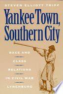 Yankee town, southern city : race and class relations in Civil War Lynchburg /