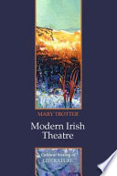 Modern Irish theatre /
