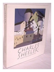 Charles Sheeler : paintings and drawings /