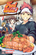 Food wars! : shokugeki no soma.