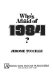 Who's afraid of 1984? /
