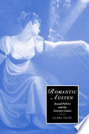 Romantic Austen : sexual politics and the literary canon /