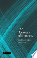 The sociology of emotions /