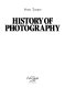 History of photography /
