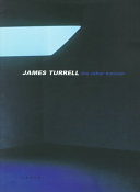 James Turrell, the other horizon /
