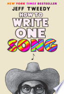 How to write one song /
