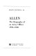 Allen: the biography of an Army officer, 1859-1930.