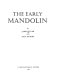 The early mandolin /