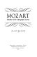 Mozart : studies of the autograph scores /