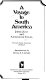 A voyage to South America /