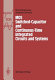 MOS switched-capacitor and continuous-time integrated circuits and systems : analysis and design /