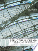 Structural design : a practical guide for architects /