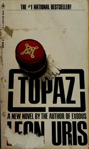 Topaz : a novel /