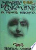 Memorias de Colombine, la primera periodista /
