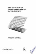 The detection of nonplanar surfaces in visual space /