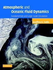 Atmospheric and oceanic fluid dynamics : fundamentals and large-scale circulation /