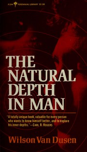 The natural depth in man