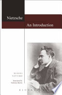 Nietzsche, an introduction /