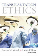 Transplantation ethics /