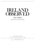 Ireland observed /