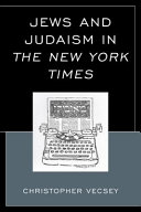 Jews and Judaism in the New York Times /