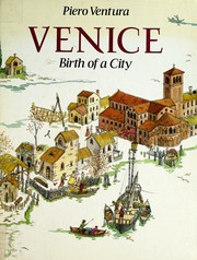 Venice, birth of a city /