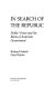 In search of the republic : public virtue and the roots of American government /