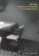 Reasons for knocking at an empty house : writings 1973-1994 /