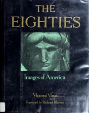 The eighties : images of America /