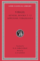 Aeneid, 7-12 ; appendix Vergiliana /