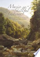 Music and the skillful listener : American women compose the natural world /