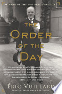 The order of the day /