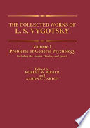 The collected works of L.S. Vygotsky /