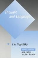 Thought and language /