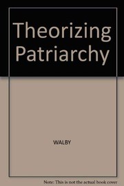 Theorizing patriarchy /