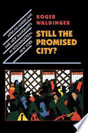 Still the promised city? : African-Americans and new immigrants in postindustrial New York /