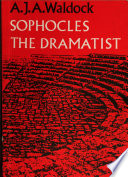 Sophocles, the dramatist /
