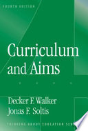 Curriculum and aims /