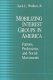 Mobilizing interest groups in America : patrons, professions, and social movements /