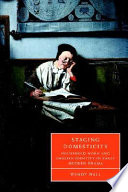 Staging domesticity : household work and English identity in early modern drama /