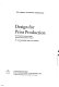 Design for print production; the interaction between design, planning and production of print,