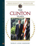 The Clinton years /