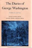 The diaries of George Washington /