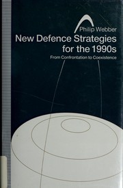New defence strategies for the 1990s : from confrontation to coexistence /